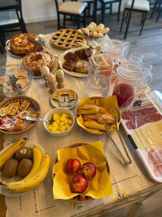 Vigoleno Ca' Del Passero B&B מראה חיצוני תמונה