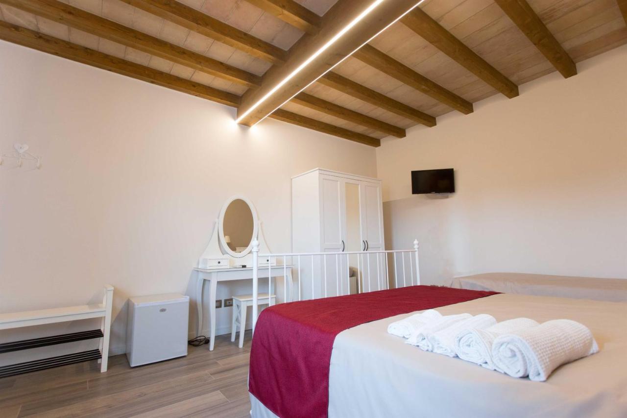Vigoleno Ca' Del Passero B&B מראה חיצוני תמונה