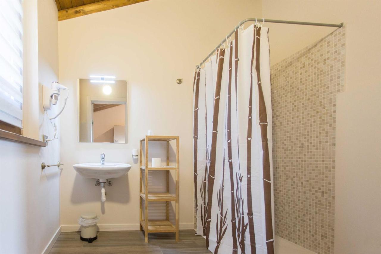Vigoleno Ca' Del Passero B&B מראה חיצוני תמונה
