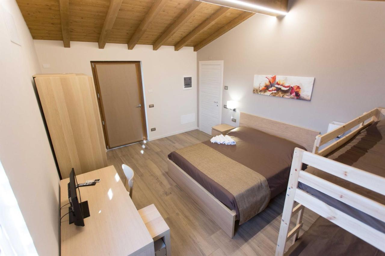 Vigoleno Ca' Del Passero B&B מראה חיצוני תמונה