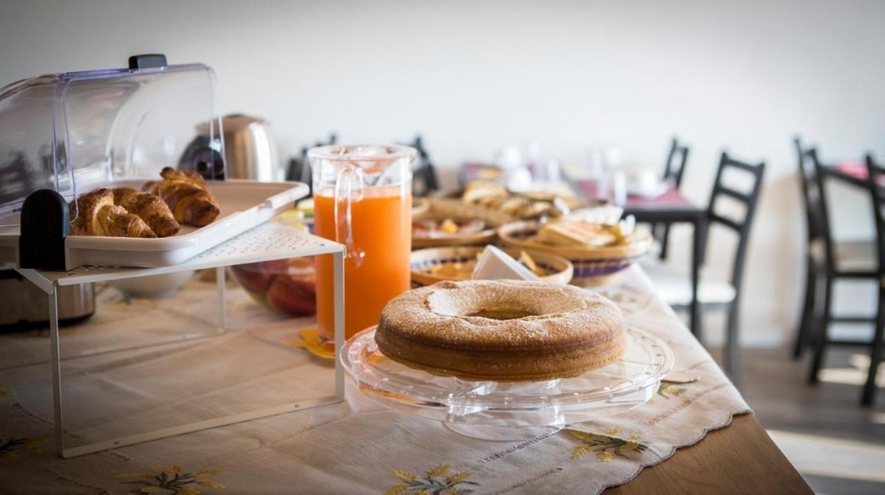 Vigoleno Ca' Del Passero B&B מראה חיצוני תמונה