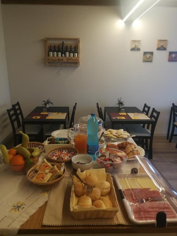 Vigoleno Ca' Del Passero B&B מראה חיצוני תמונה